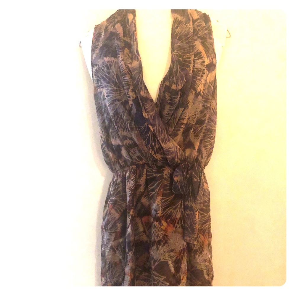 Sleeveless Dress
